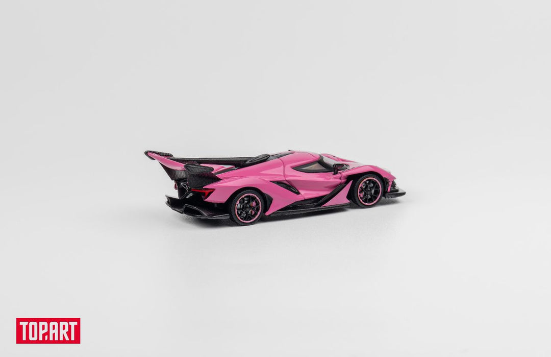 [Preorder] TOPART & Peako 1:64 Apollo Intensa Emozione (2 Versions)