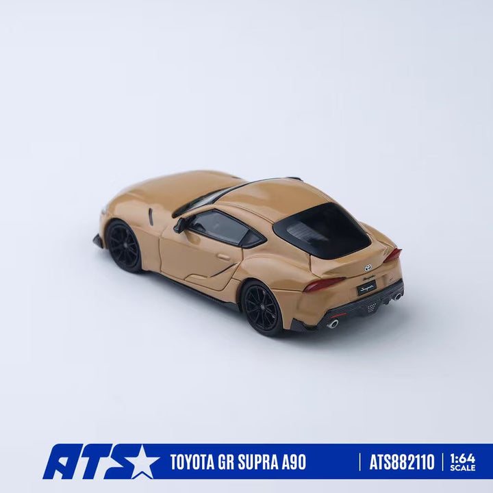 [Preorder] ATS Model 1:64 TOYOTA GR SUPRA A90 (2 Colours) ATS882110/ ATS882114