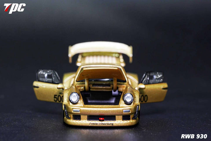 [Preorder] TPC 1:64 RWB 930 Gold