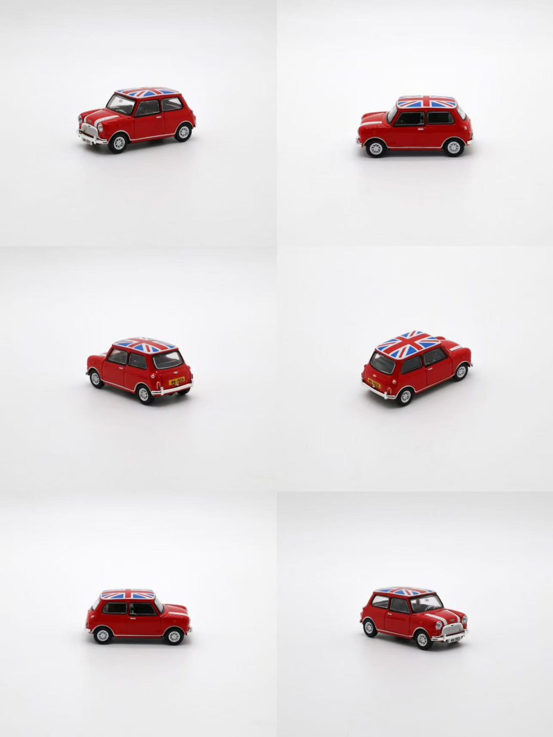 [Preorder] Sonic Gear 1:64 Austin Mini Mk1 (4 Colours)