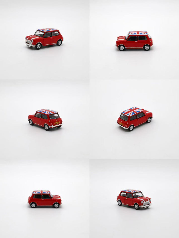 [Preorder] Sonic Gear 1:64 Austin Mini Mk1 (4 Colours)