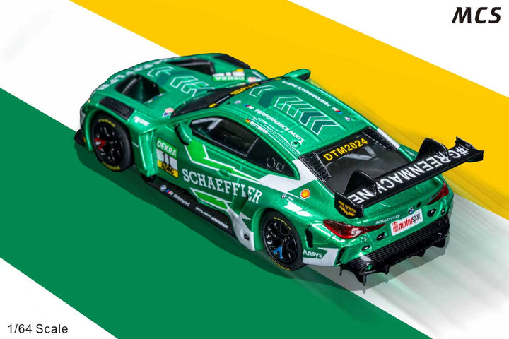 [Preorder] MCS 1:64 BMW M4 GT3 (2 Variants)