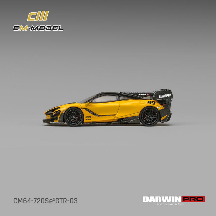 [Preorder] CM Model 1:64 DarwinPRO 720SE²GTR Pearle 