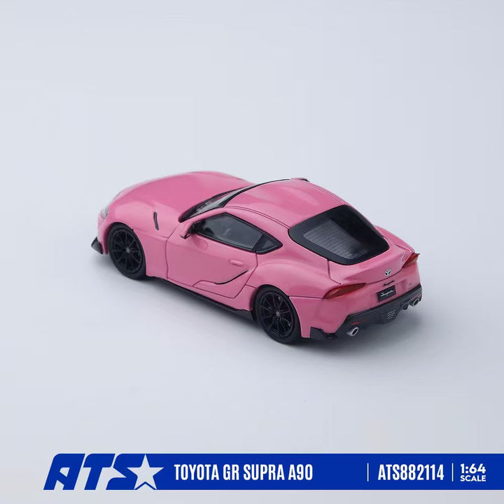 [Preorder] ATS Model 1:64 TOYOTA GR SUPRA A90 (2 Colours) ATS882110/ ATS882114