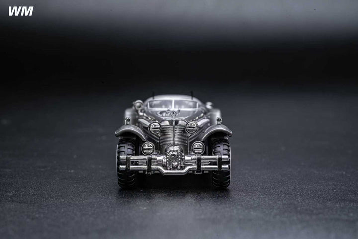 [Preorder] WM 1:64 Hydra Schmidt V16 Coupe (4 Colours)