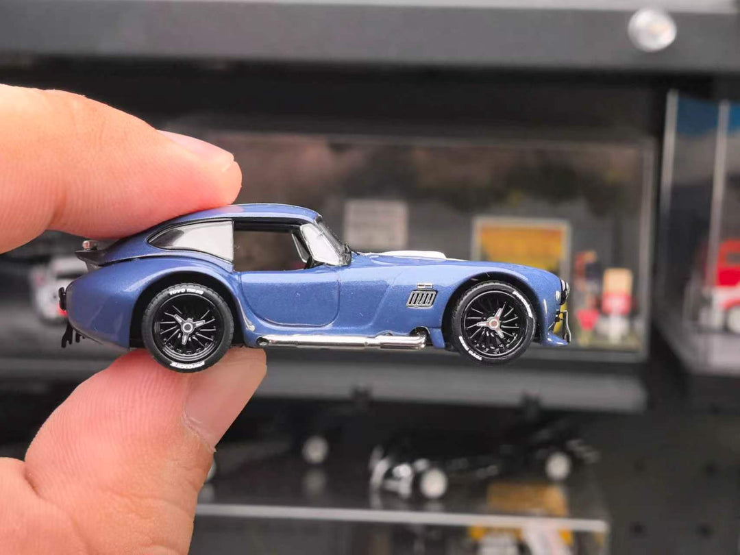 [Preorder] Liberty64 1:64 Shelby Cobra V10 Concept "Al Yasid" (6 Colours)
