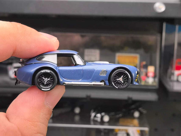 [Preorder] Liberty64 1:64 Shelby Cobra V10 Concept "Al Yasid" (6 Colours)