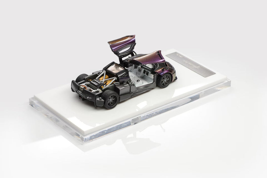 [Preorder] HKM Premium 1:64 Pagani Huayra Coupe 2014 (3 Colours)