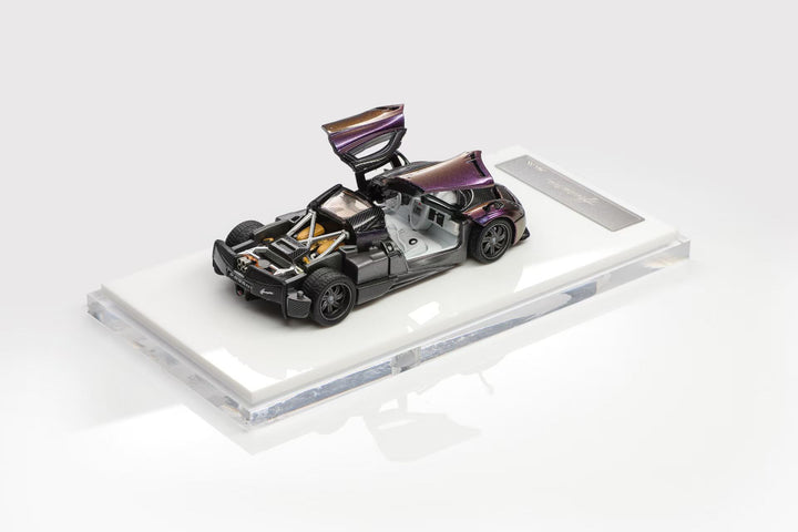 [Preorder] HKM Premium 1:64 Pagani Huayra Coupe 2014 (3 Colours)