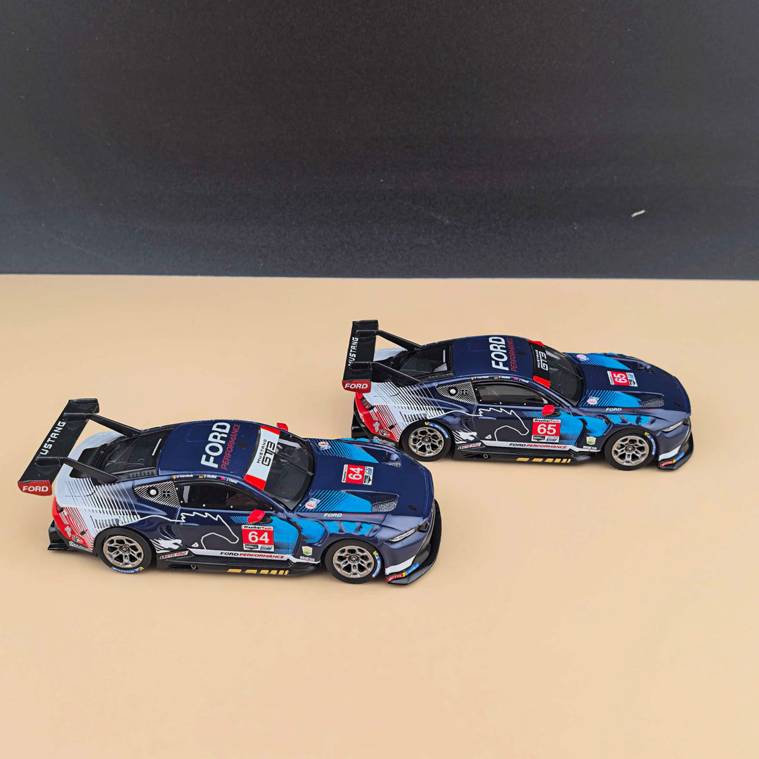 [Preorder] Elowen Art 1:64 Ford Mustang GT3 (2 Versions)