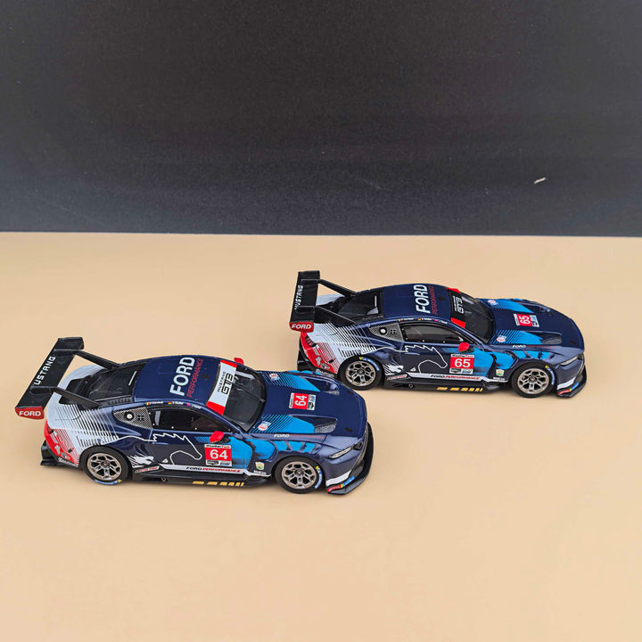 [Preorder] Elowen Art 1:64 Ford Mustang GT3 (2 Versions)