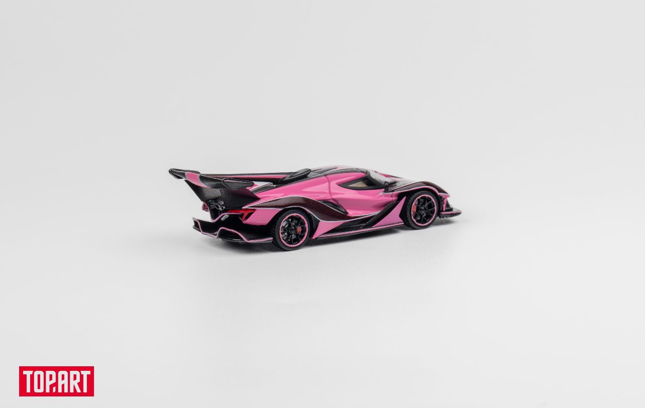 Preorder] TOPART & Peako 1:64 Apollo Intensa Emozione (2 Versions