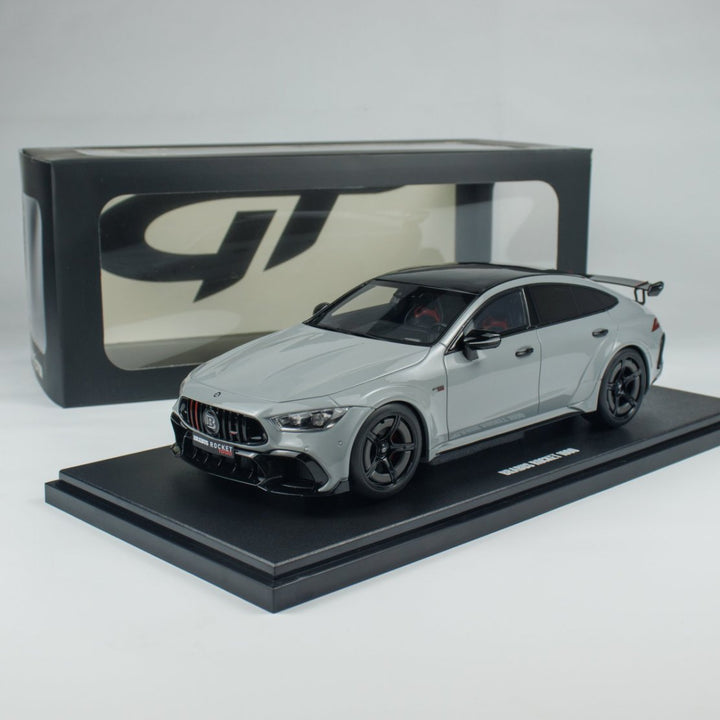 GT Spirit 1:18 BRABUS ROCKET 1000 NARDO GREY 2024 GT513