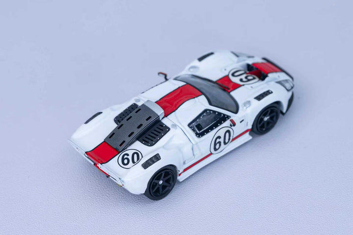 [Preorder] Rhino Model 1:64 Ford GT40 (2 Colours)