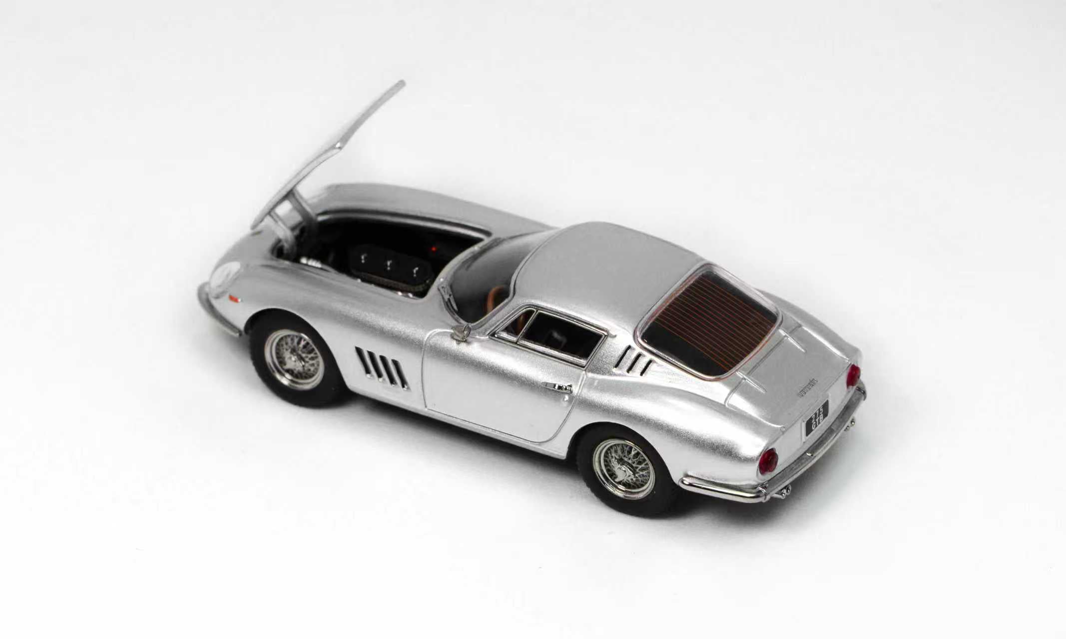 GFCC 1:64 Ferrari 275 (4 Colours) – Horizon Diecast