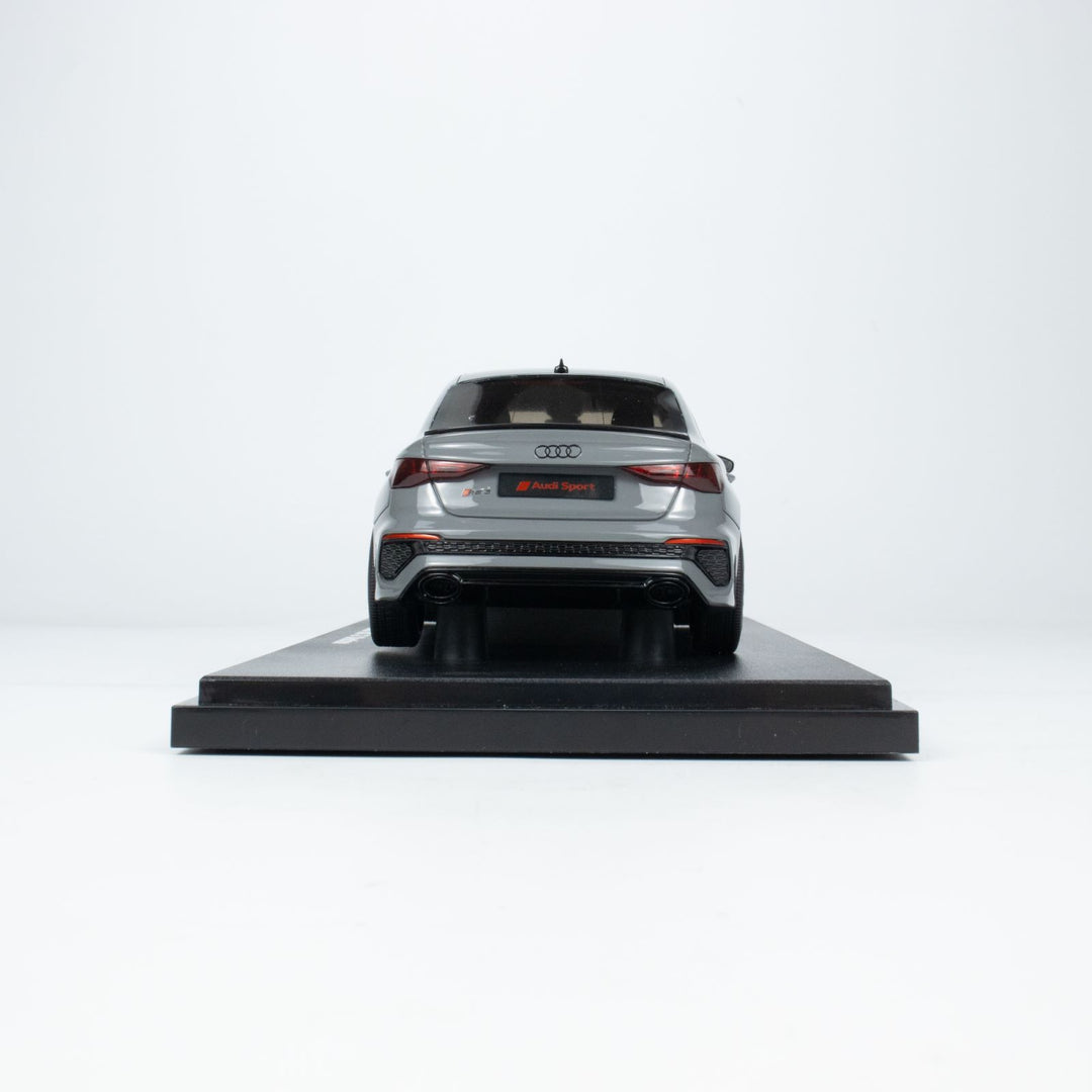 [Preorder] GT Spirit 1:18 Audi RS3 Sedan Performance Edition 2022 Nardo Grey