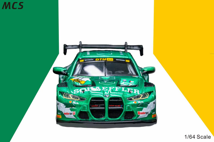 [Preorder] MCS 1:64 BMW M4 GT3 (2 Variants)