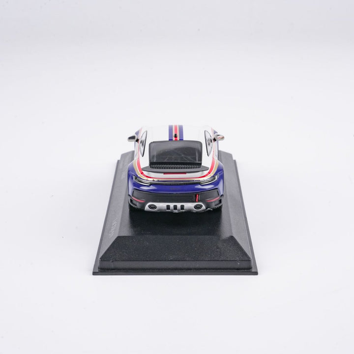MINICHAMPS 1:43 PORSCHE 911 DAKAR - 2022 - ROUGHROADS 410062075