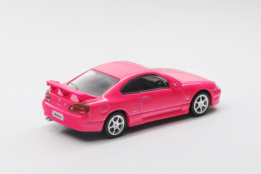 [Preorder] Shadow 1:64 Nissan Silvia S15 (3 Colours) LL-051-240/LL-051-241/LL-051-242