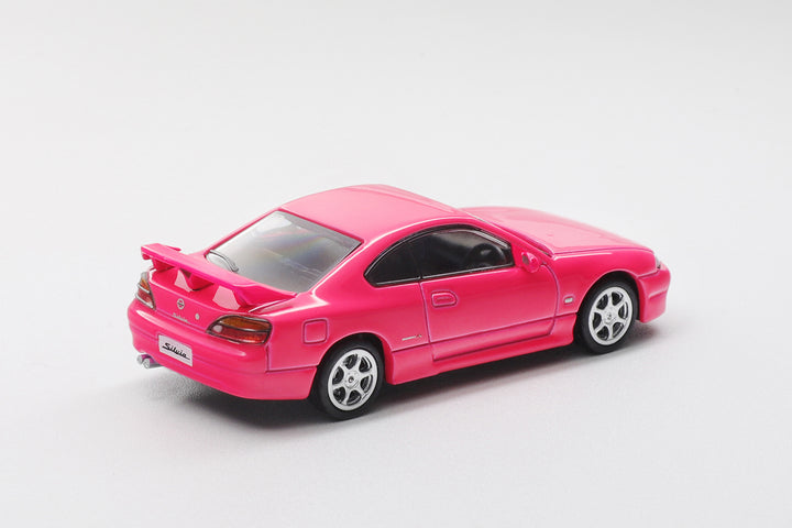 [Preorder] Shadow 1:64 Nissan Silvia S15 (3 Colours) LL-051-240/LL-051-241/LL-051-242
