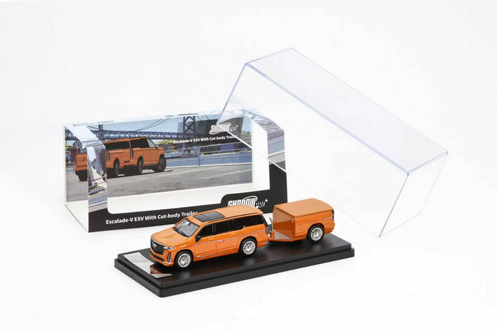 [Preorder] Shadow Pro 1:64 Cadillac Escalade SUV (4 Colours)
