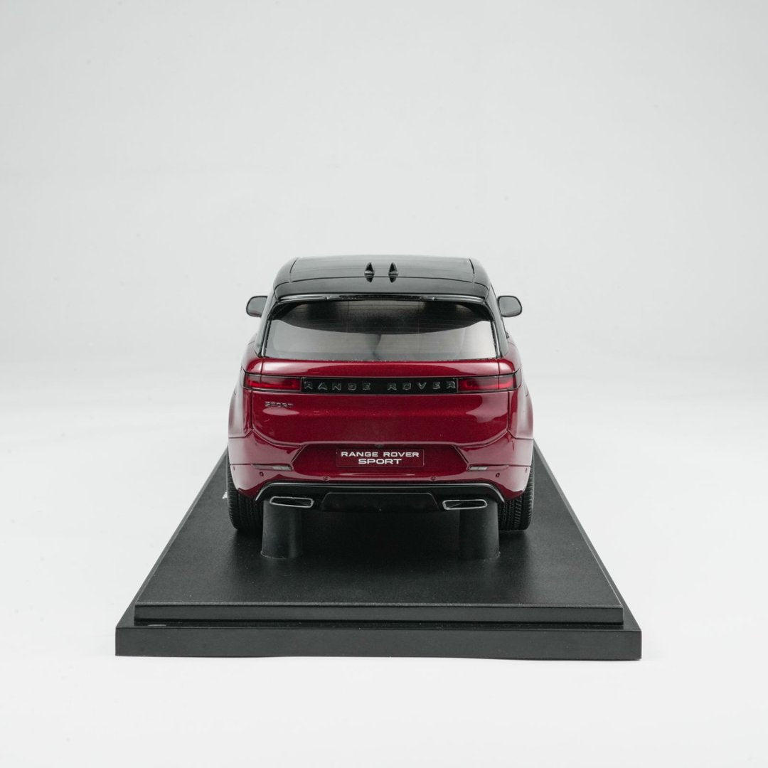 GT Spirit 1:18 RANGE ROVER SPORT FIRENZE RED 2022 GT523