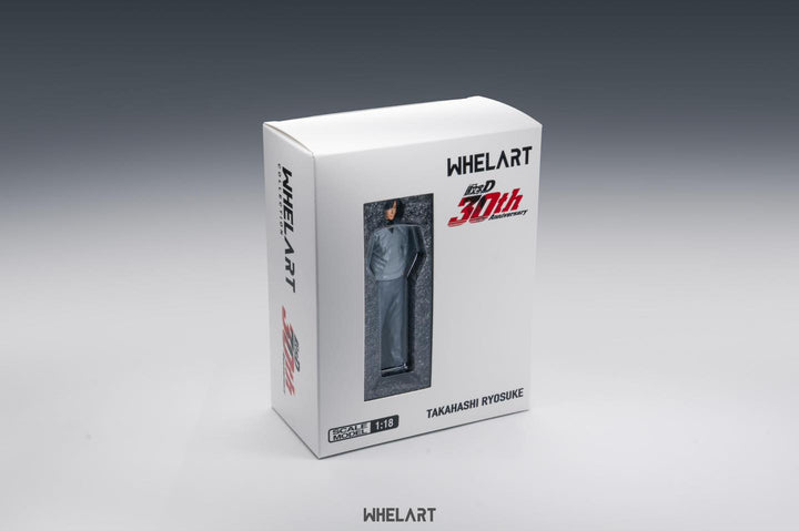 [Preorder] WHELART 1:18 Mazda RX-7 FC3S "Initial D" 30th Anniversary Edition