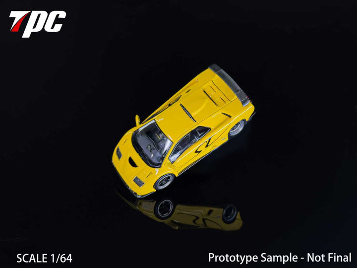 [Preorder] TPC 1:64 Lamborghini Diablo SV GT-R (2 Versions)