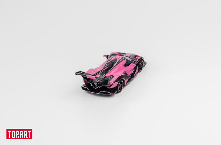 [Preorder] TOPART & Peako 1:64 Apollo Intensa Emozione (2 Versions)