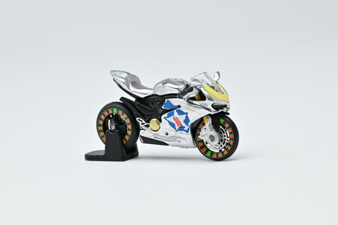 [Preorder] Mini Bike 1:64 Ducati 1299S (8 Colours)