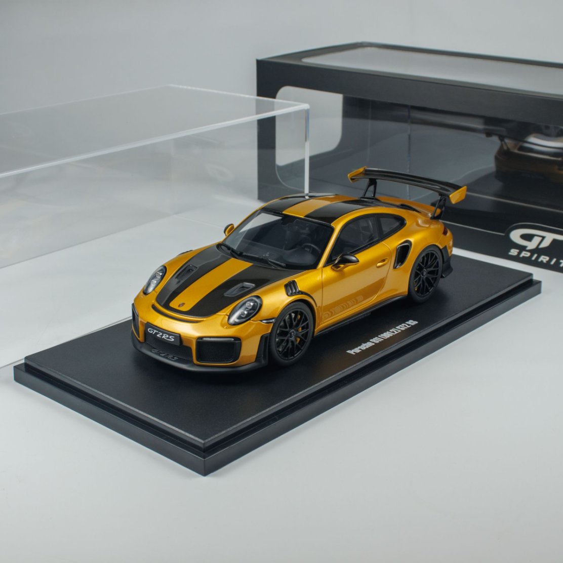 GT Spirit 1:18 Porsche 911 (991.2) GT2 RS CLDC041 – Horizon Diecast