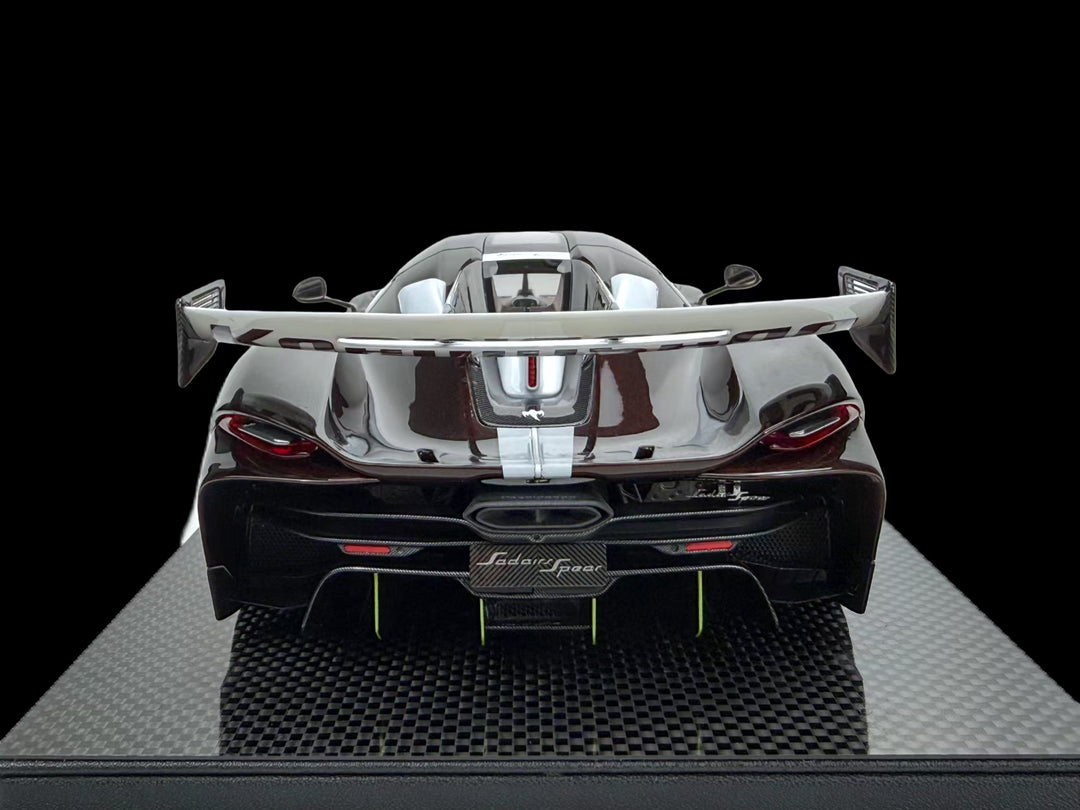 [Preorder] FrontiArt 1:18 Koenigsegg Sadair&