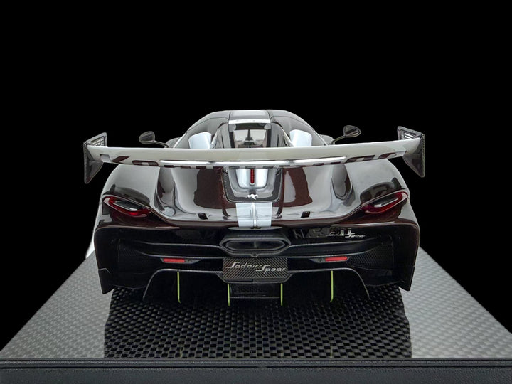 [Preorder] FrontiArt 1:18 Koenigsegg Sadair&