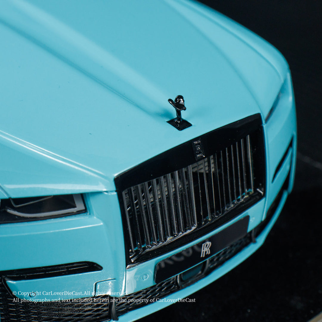 [Preorder] HH Model 1:18 Rolls-Royce Ghost (7 Colours)