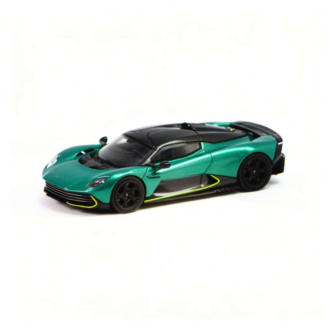[Preorder] KOD 1:64 Aston Martin Valkyrie Green