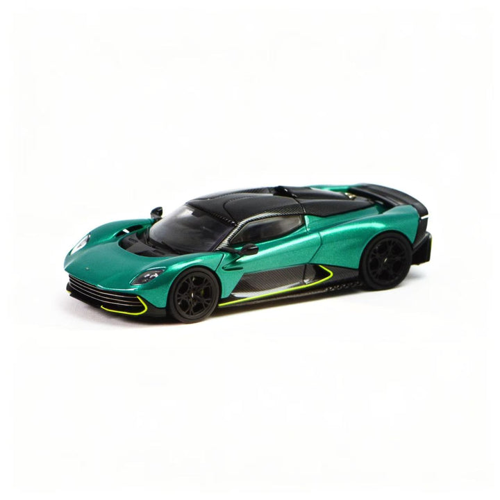 [Preorder] KOD 1:64 Aston Martin Valkyrie Green