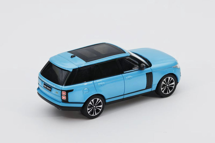 [Preorder] GCD x ENCHERY 1:64  Land Rover Range Rover 2021 LHD (2 Colours) GE-001-1/GE-001-4