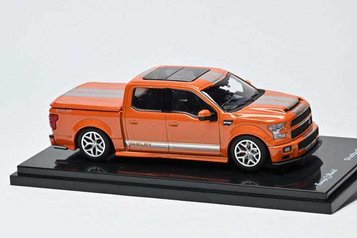 [Preorder] Funny Model X Decode 1:64 Ford F150 Shelby Super Snake American Pickup Truck (5 Versions)
