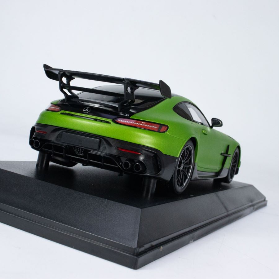 [Preorder] MINICHAMPS 1:18 MERCEDES-AMG GT BLACK SERIES - 2020 MATT GREEN METALLIC