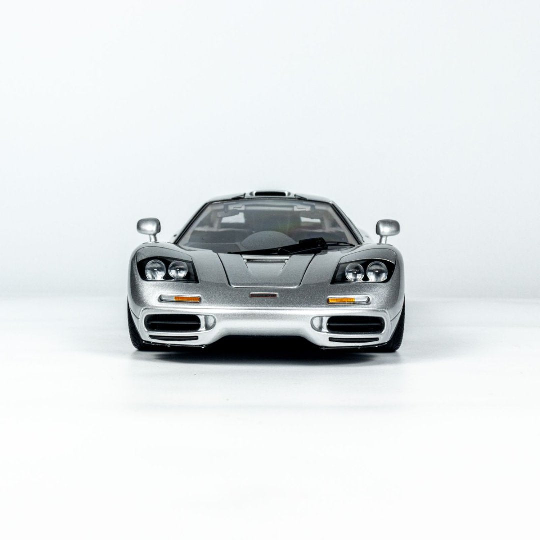 LCD 1:18 McLaren F1 XP5 Silver LCD18014-SI – Horizon Diecast
