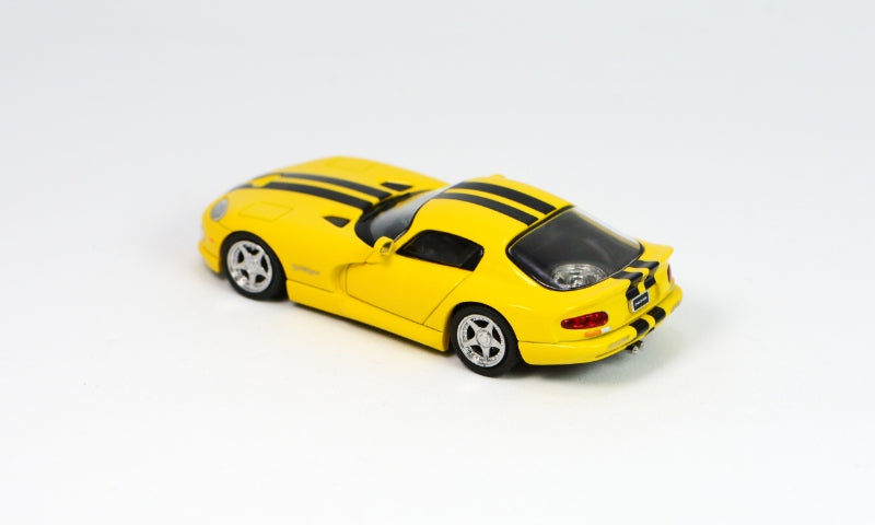 [Preorder] GFCC 1:64 1996 Dodge Viper Hardtop GTS (3 Colours)