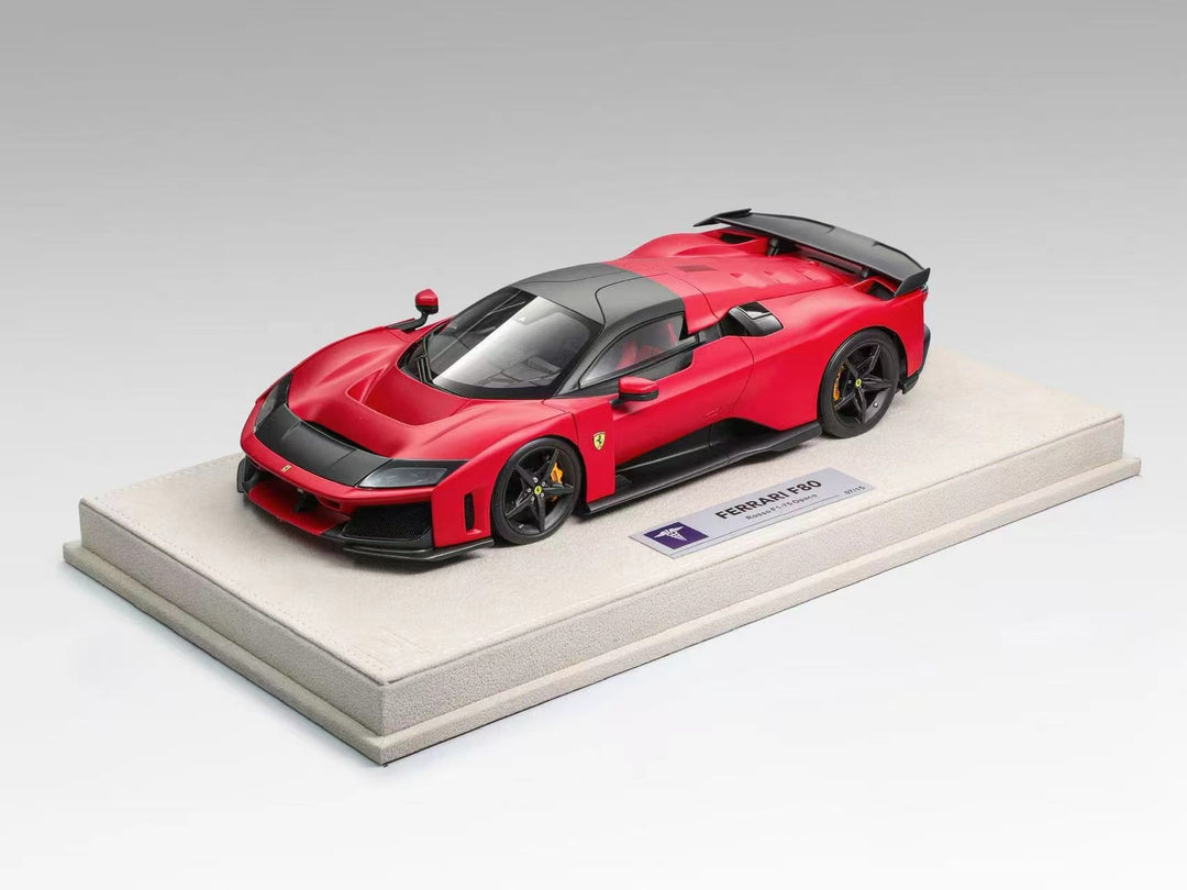 [Preorder] HC 1:18 FERRARI F80 (6 Colours)