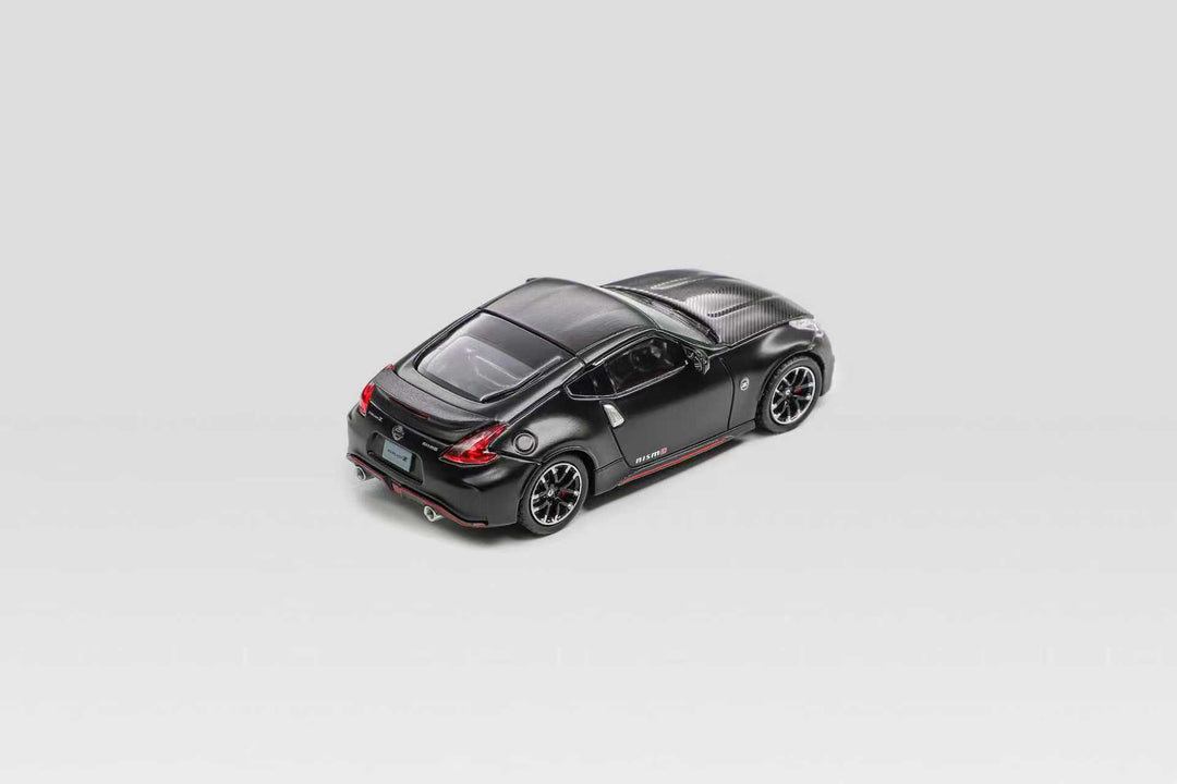 [Preorder] Fuji 1:64 Nissan Fairlady Z Z34 370z High-performance Nismo (3 Colours)