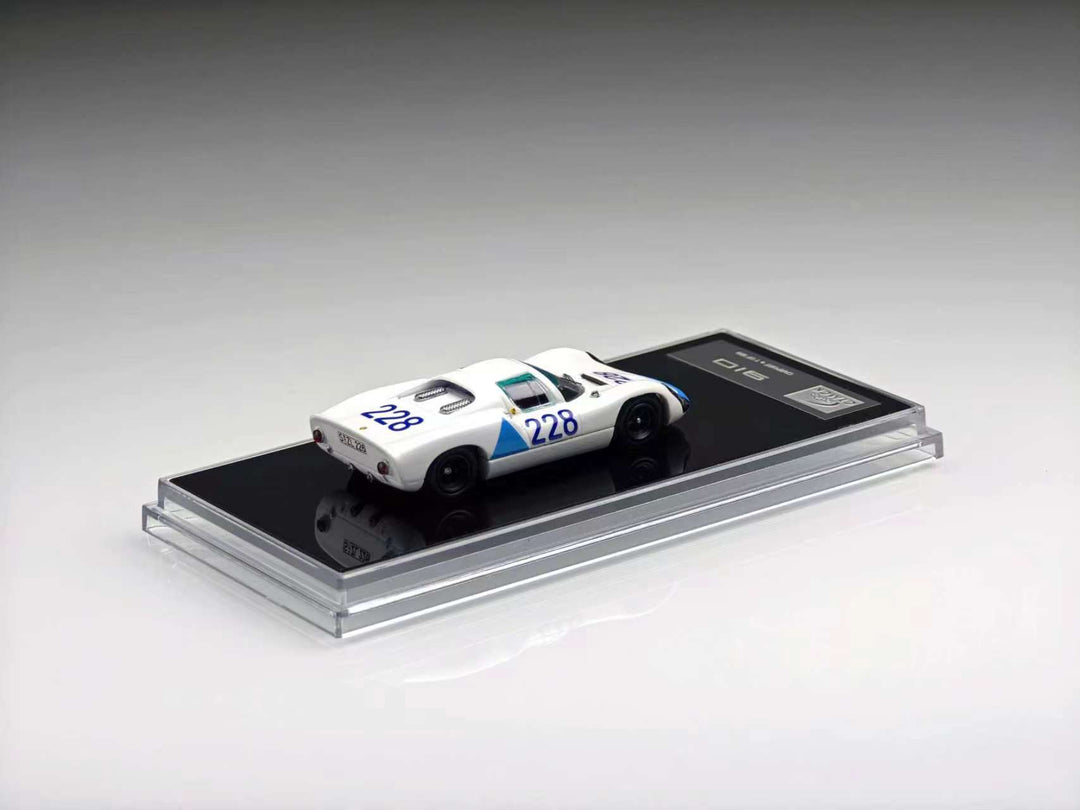 [Preorder] Carport Model 1:64 Porsche 910 (4 Colours)