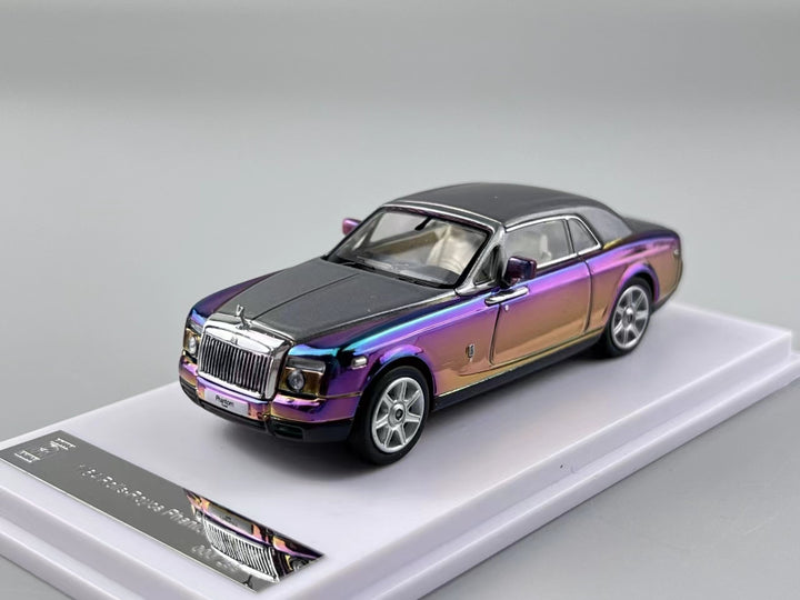 [Preorder] DCM 1:64 Rolls-Royce Phantom (4 Colours)