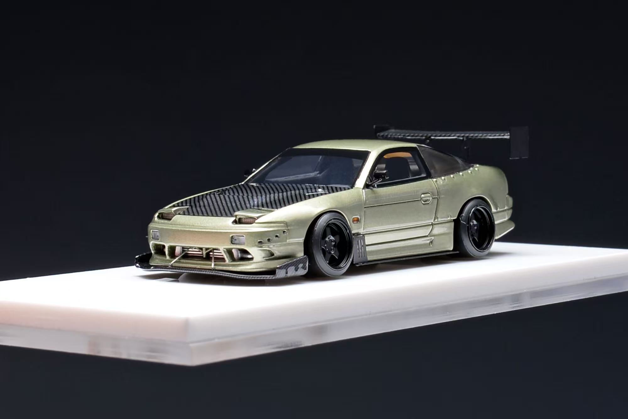Preorder] 404error X old school 1:64 Nissan 240sx Streetcar