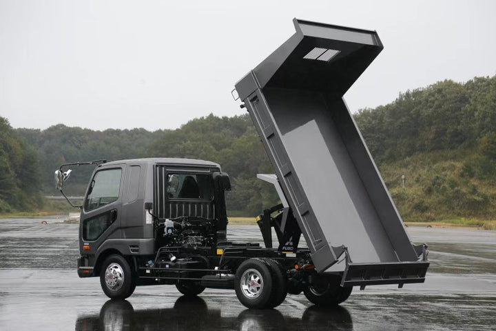 [Preorder] GCD 1:64 Mitsubishi Fuso Dump Truck (3 Colours) KS-107-595/ KS-107-596/ KS-107-599