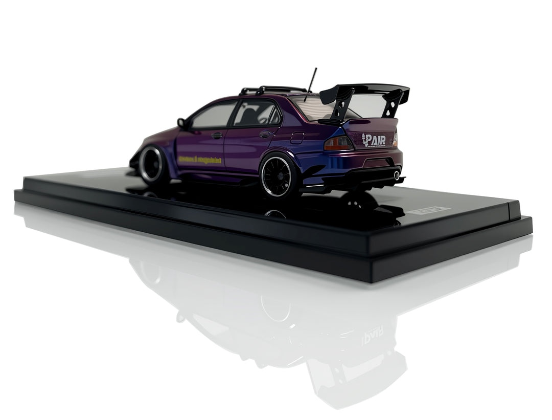 [Preorder] IHCM 1:64 Mitsubishi Lancer Evolution (2 Colours) iHCM64-008
