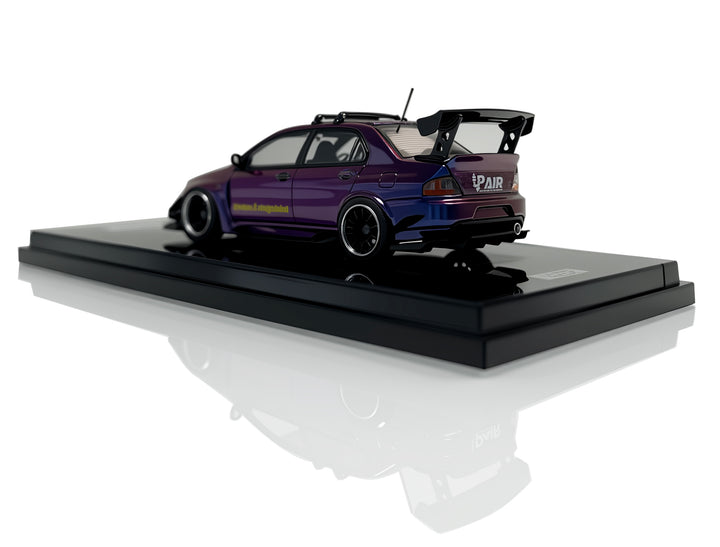 [Preorder] IHCM 1:64 Mitsubishi Lancer Evolution (2 Colours) iHCM64-008