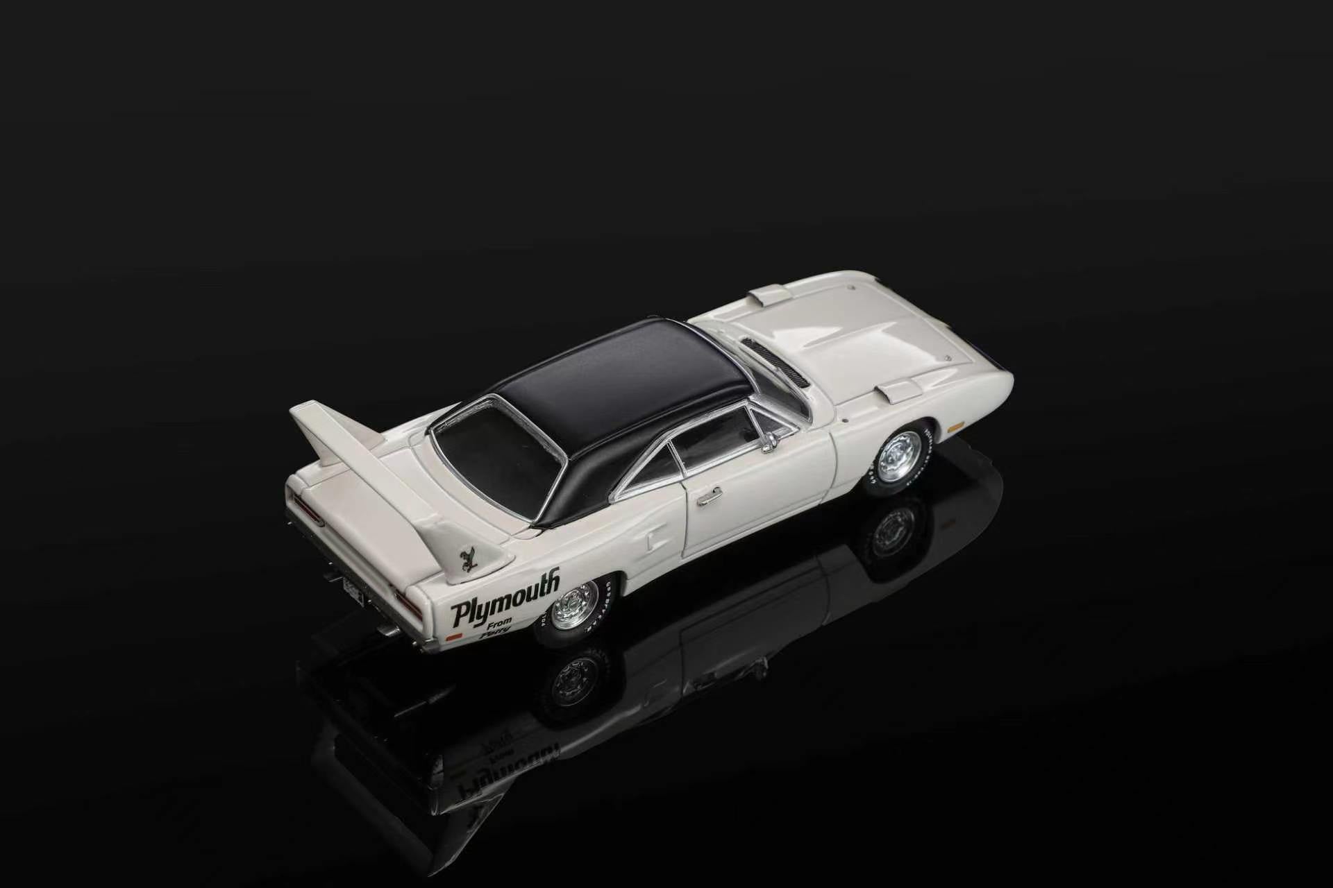 Preorder] Mirage 1:64 Plymouth Superbird (4 Colours) – Horizon Diecast